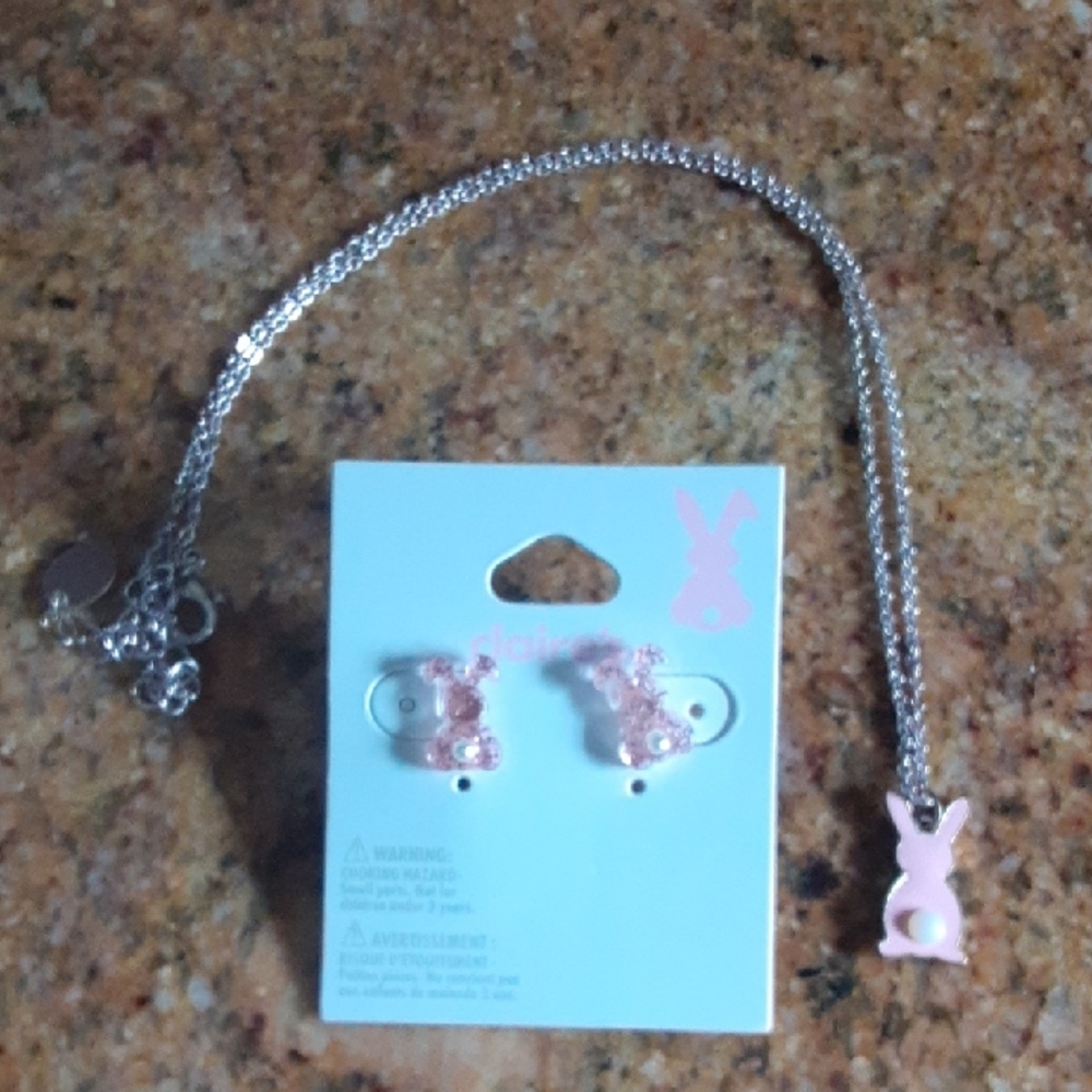 New! Girls Easter Set 🐰